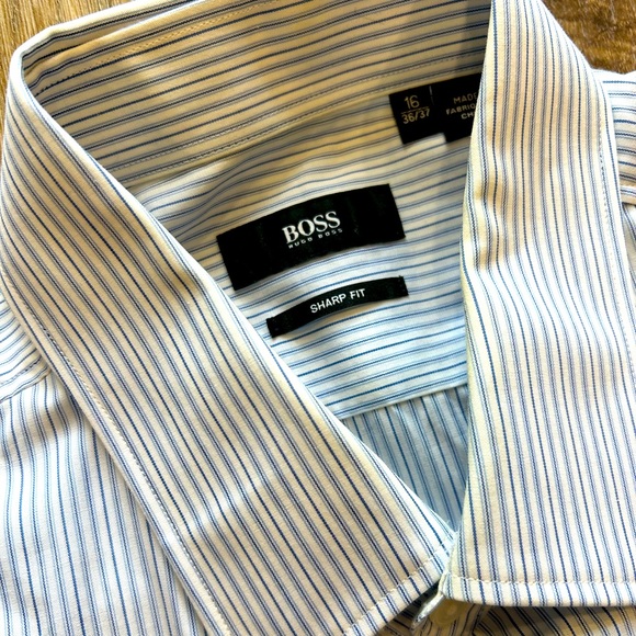 Hugo Boss, J Crew, Banana Republic and Zara shirts for sale! Great Condition! - Picture 5 of 10